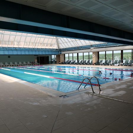 Raay Hotel Braila Bagian luar foto